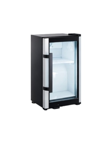 Glastürkühlschrank M 25