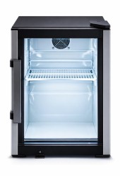 Glastürkühlschrank M 25