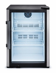 Glastürkühlschrank M 65