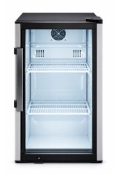 Glastürkühlschrank M 80