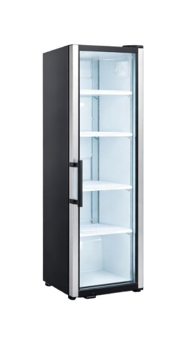 Glastürkühlschrank M 140