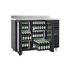 Bar-Getränkekühlschrank KT 1470-B SUPER