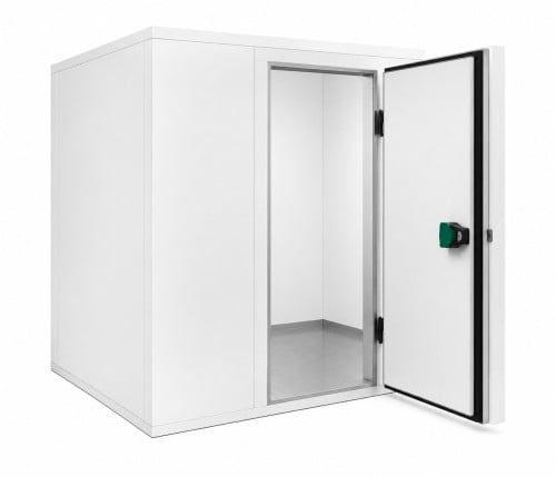Kühlzelle mit Paneelboden NC-80 120-210-220