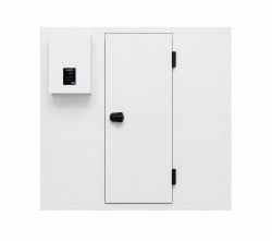 Kühlzelle mit Paneelboden NC-80 120-210-220