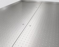 Kühlzelle mit Paneelboden NC-80 180-180-220