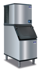 Vollwürfel-Eiswürfelbereiter IDT 0450W