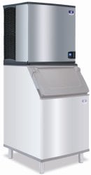 Vollwürfel-Eiswürfelbereiter IDP 0500A