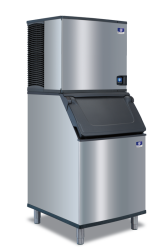 Vollwürfel-Eiswürfelbereiter IDT 0900A