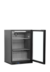 Backbar-Kühlschrank 1-türig DB127H