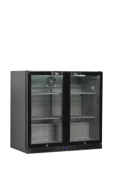 Backbar-Kühlschrank 2-türig DB202H