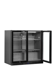 Backbar-Kühlschrank 2-türig DB202H