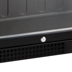 Backbar-Kühlschrank 2-türig DB202H