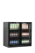 Backbar-Kühlschrank 2-türig DB202H