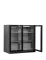 Backbar-Kühlschrank 2-türig DB202H