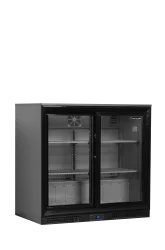Backbar-Kühlschrank 2 Schiebetüren DB202S