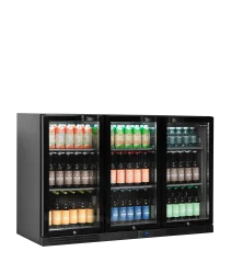Backbar-Kühlschrank DB302H