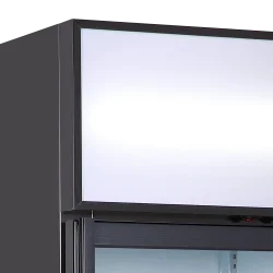 Flaschenkühlschrank DCC217BWD