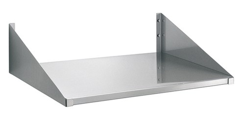 Zubehör Geräte-Wandbord Breite 520 x Tiefe 400 mm