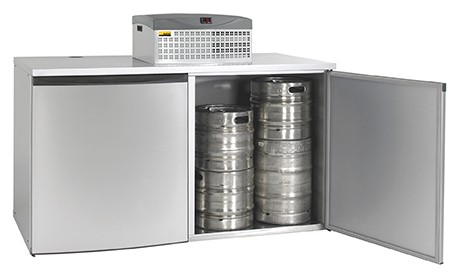 Fasskühler FK 4-R-XL