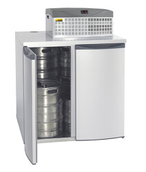 Fasskühler FK 4-XL