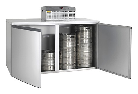 Fasskühler FK 8-XL