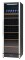 Weintemperierschrank schwarz W 185