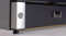 Weintemperierschrank schwarz W 185