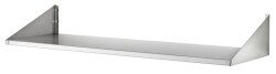 Tellerbord Breite 1400 x Tiefe 300 mm
