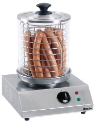 Hot-Dog-Gerät eckig