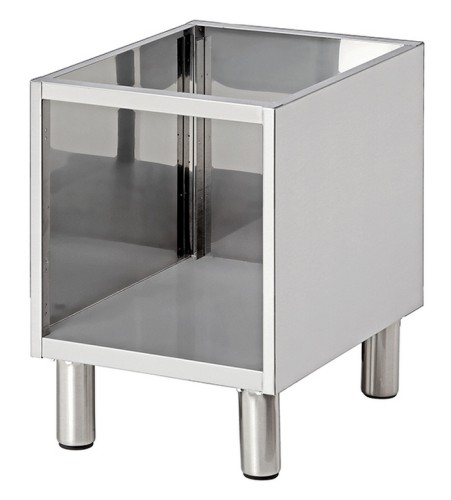 Unterbau offen Breite 400 für Serie 650