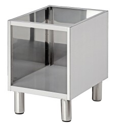 Unterbau offen Breite 400 für Serie 650
