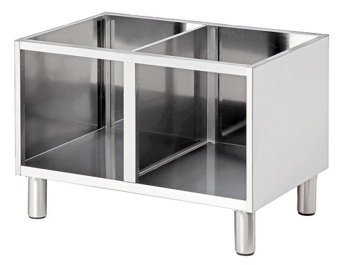 Unterbau offen Breite 800 für Serie 650