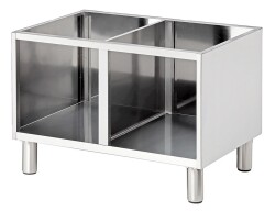 Unterbau offen Breite 800 für Serie 650
