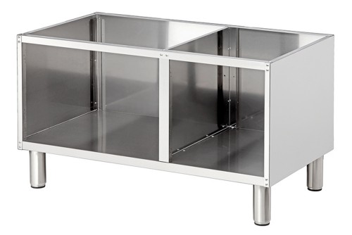 Unterbau offen Breite 1000 für Serie 650