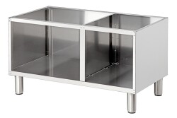 Unterbau offen Breite 1000 für Serie 650