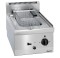 Elektro-Fritteuse 1 Becken mit 8 Litern