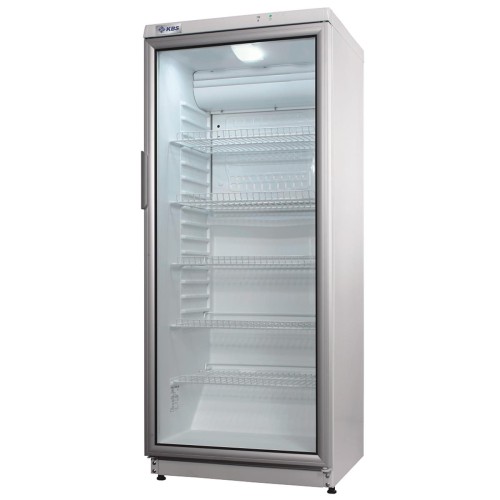 Glastürkühlschrank CD 291