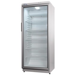 Glastürkühlschrank CD 291