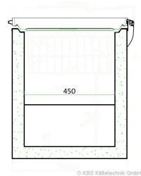 Labortiefkühltruhe L60TK200
