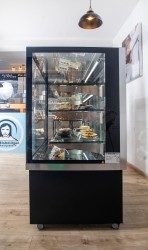 Kuchen und Tortenvitrine Karina 187