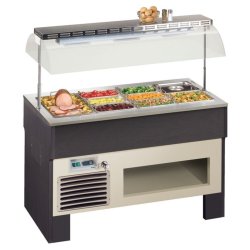 Bain Marie Proxima 3 M
