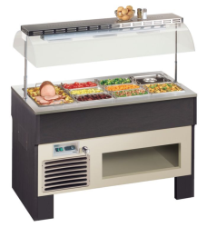 Bain Marie Proxima 4 M