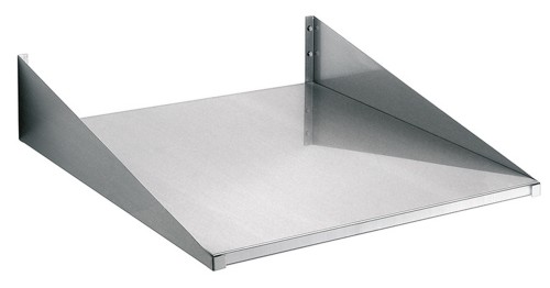 Zubehör Geräte-Wandbord Breite 600 x Tiefe 600 mm