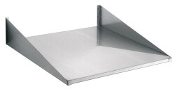 Zubehör Geräte-Wandbord Breite 600 x Tiefe 600 mm