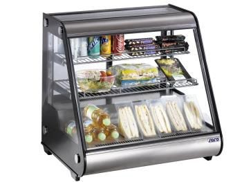 Tisch-Kühlvitrine Modell Sophie 160