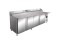 Belegtisch mit Granitarbeitsplatte 1/3 GN SH 2500