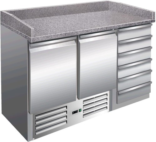 Pizzastation Modell PZ 9001