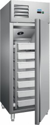 Fischkühlschrank mit Umluftventilator Modell GN 600 TNF